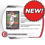 2025 Bowman Draft Baseball Super Jumbo Hobby (Random Team - 1-Box Break #1)  Baseball
